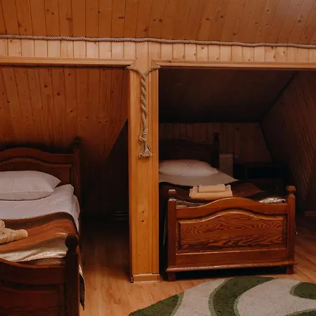 Nikoletta Hotell Bukovel