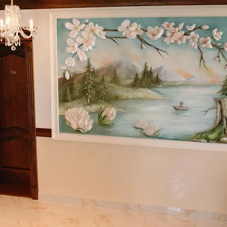 Nikoletta 3* Буковель