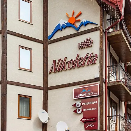Nikoletta