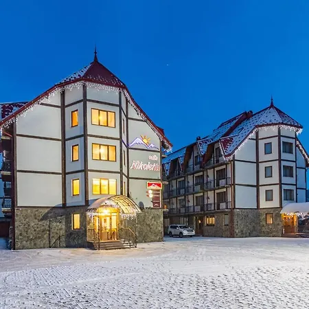 Nikoletta 3* Bukovel