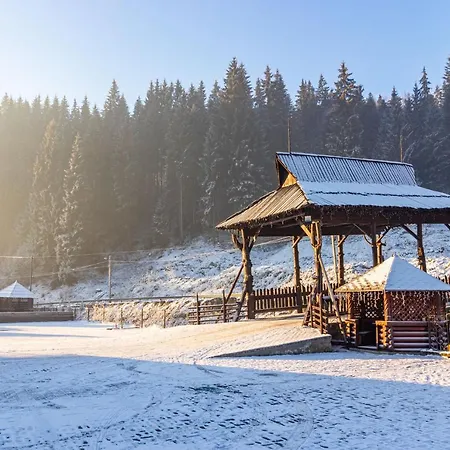 Nikoletta 3* Bukovel