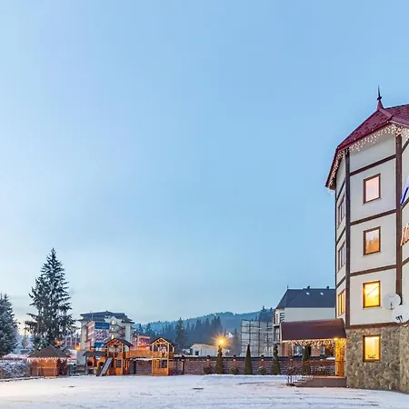 Hotel Nikoletta 3*