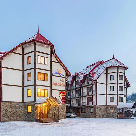 Nikoletta Отель Буковель