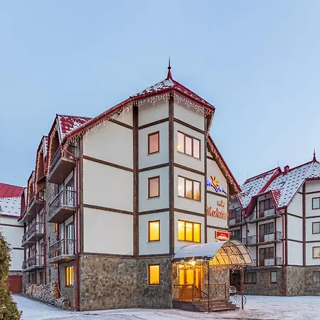 Nikoletta Hotel 3*