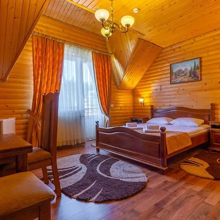 Nikoletta Отель Буковель