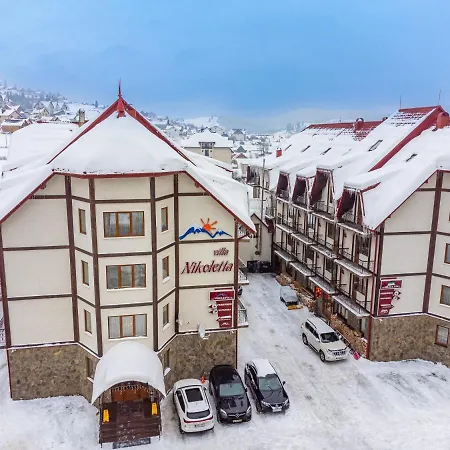 Nikoletta Hotel