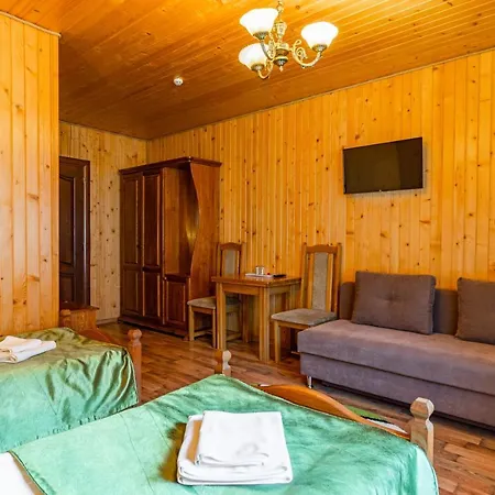 Nikoletta 3* Bukovel
