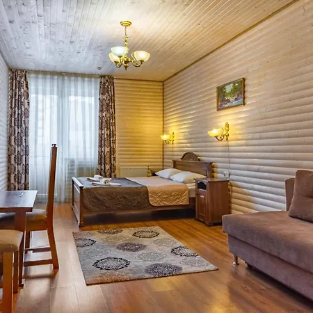 Hotel Nikoletta Bukovel