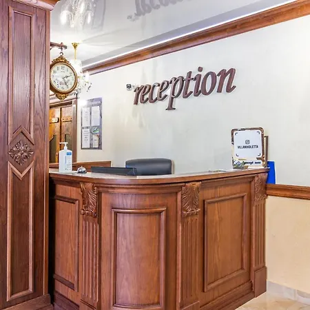 Nikoletta Hotel Bukovel