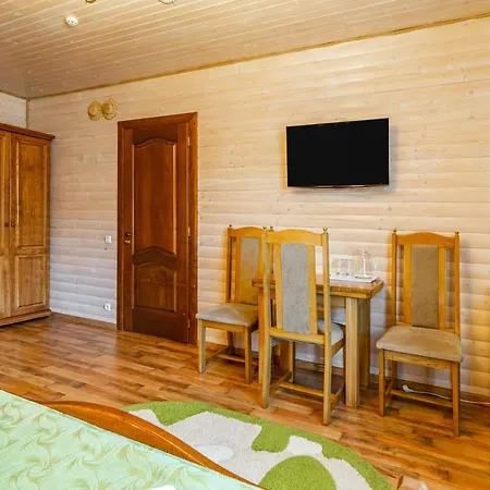 Hotel Nikoletta Bukovel