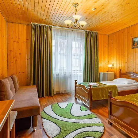 Hotel Nikoletta Bukovel