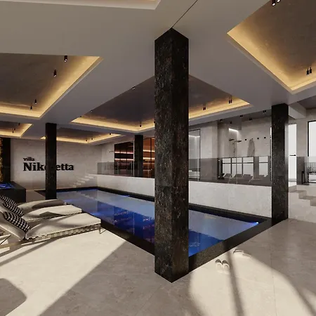 Hotel Nikoletta 3*