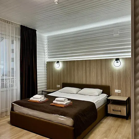 Nikoletta Hotel Bukovel