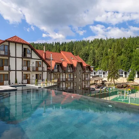 Hotel Nikoletta Bukovel