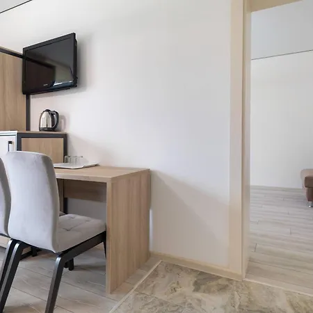 Nikoletta 3* Bukovel