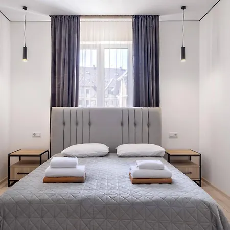 Отель Nikoletta Буковель