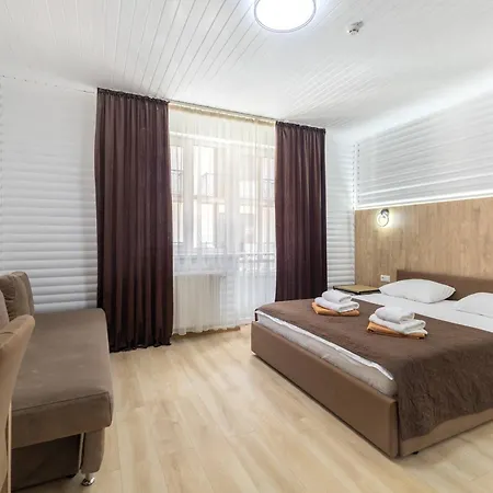 Nikoletta 3* Bukovel