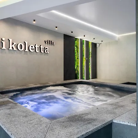 Nikoletta Отель 3*