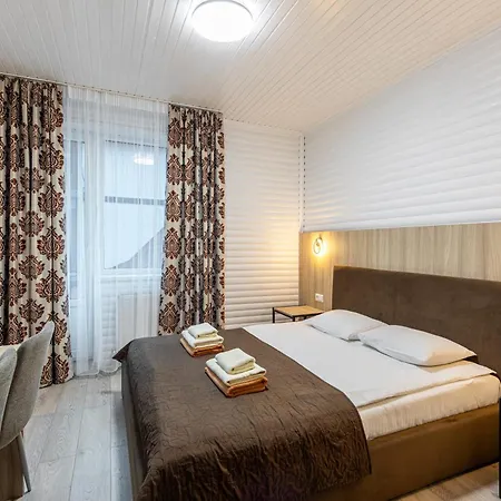 Hotel Nikoletta 3*