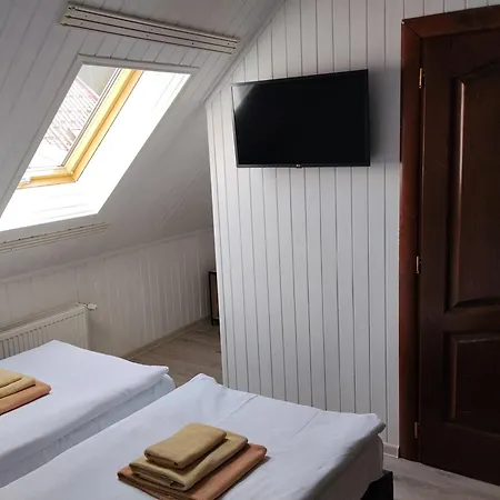 Nikoletta Hotel Bukovel