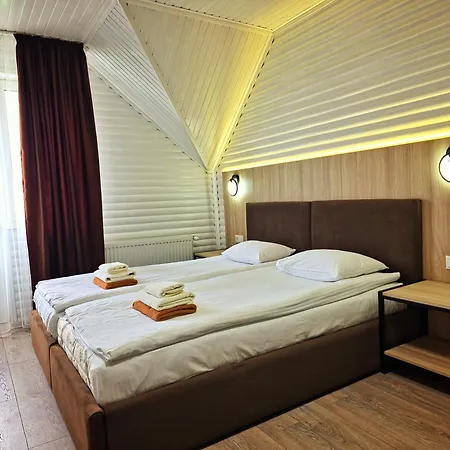 Hotel Nikoletta Bukovel