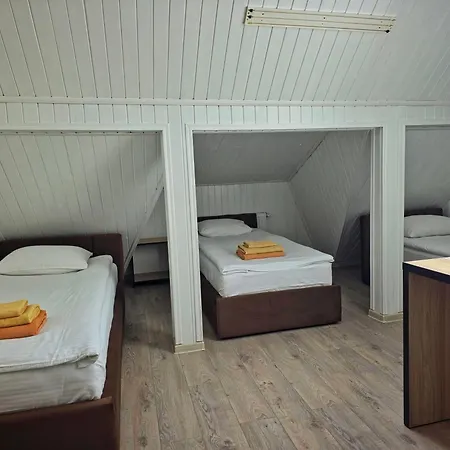 Hotel Nikoletta 3*