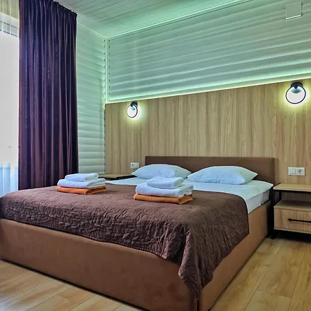 Hotel Nikoletta Bukovel