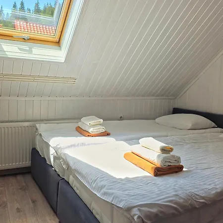 Nikoletta 3* Bukovel