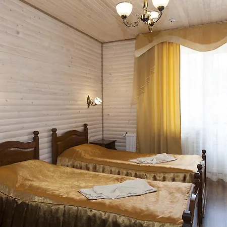 Nikoletta 3* Bukovel