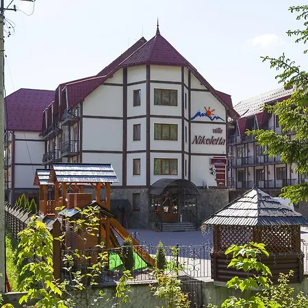 Hotel Nikoletta