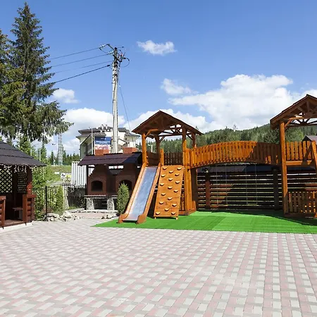 Отель Nikoletta 3*