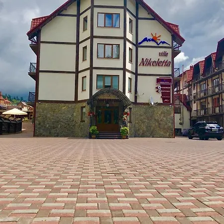 Nikoletta