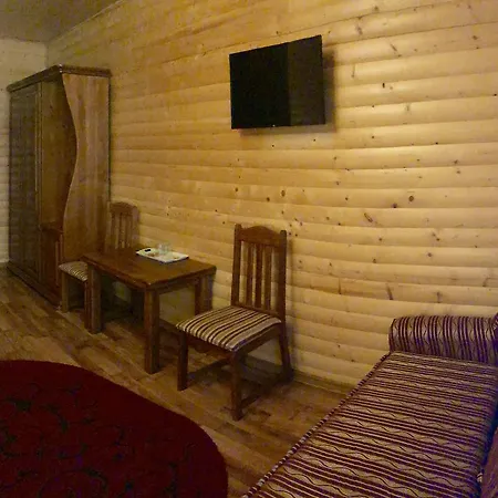 Hotel Nikoletta Bukovel