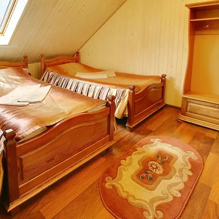 Отель Nikoletta Буковель