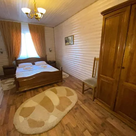 Hotel Nikoletta Bukovel