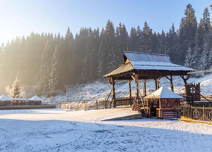 Nikoletta 3* Bukovel