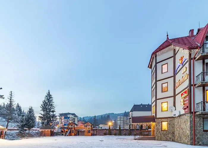 Otel Nikoletta 3*