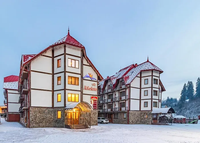 Nikoletta Hotel Bukoveľ