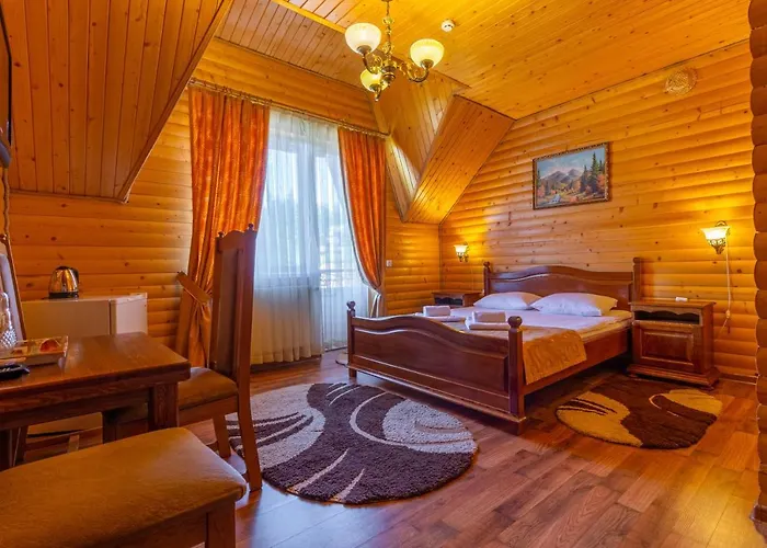 Nikoletta Hotel Bukoveľ