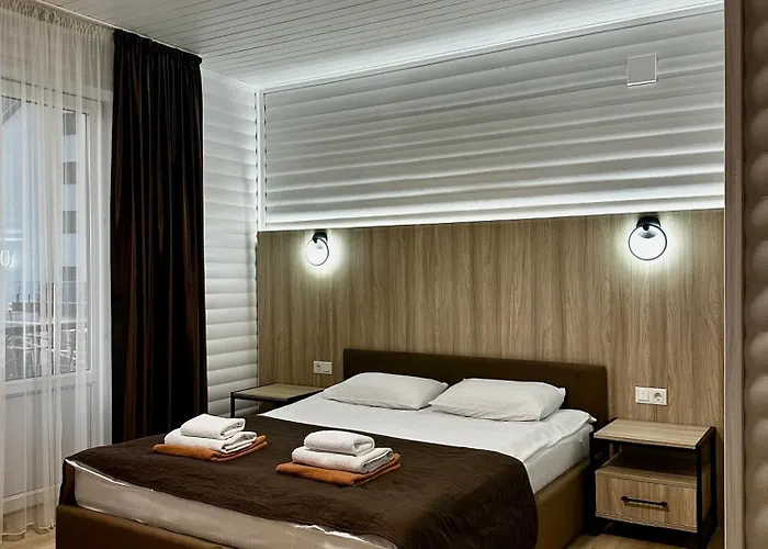 Nikoletta Otel Bukovel