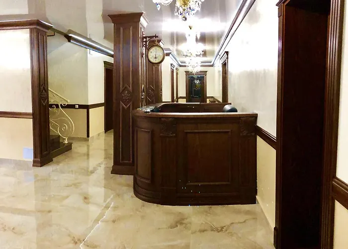 Otel Nikoletta Bukovel