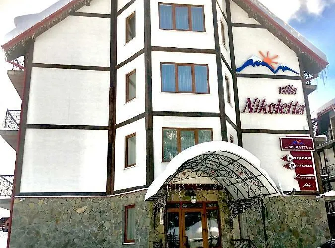 Otel Nikoletta