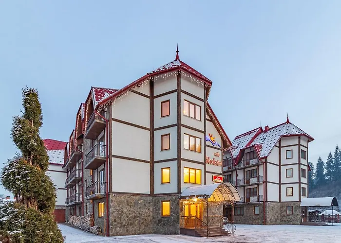 Nikoletta Hotel 3*