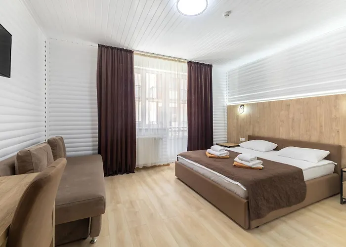 Nikoletta 3* Bukovel