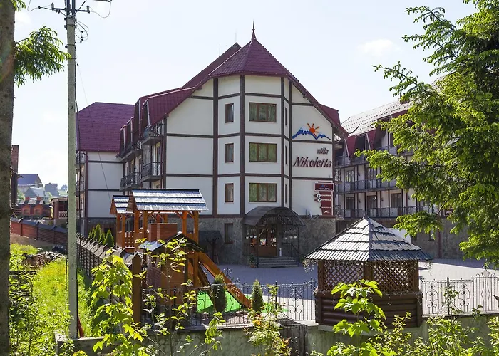 Hotel Nikoletta